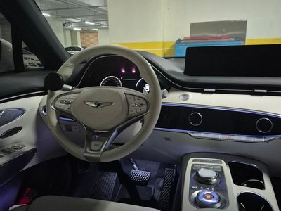 2022 Genesis ELECTRIFIED GV70 缩略图 11