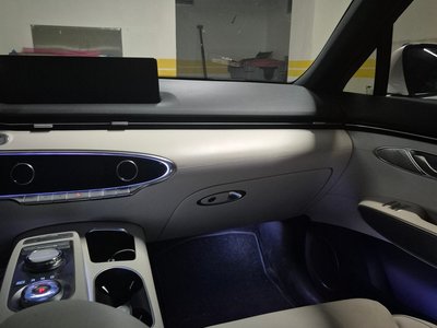 2022 Genesis ELECTRIFIED GV70 缩略图 12