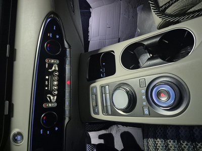 2022 Genesis ELECTRIFIED GV70 照片 9