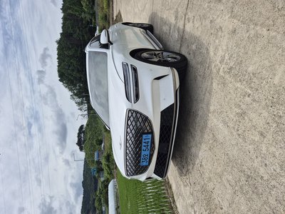 2022 Genesis ELECTRIFIED GV70 照片 1