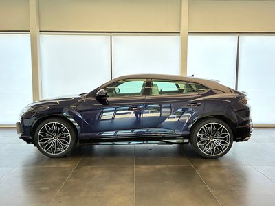 2025 Lamborghini URUS — миниатюра 20