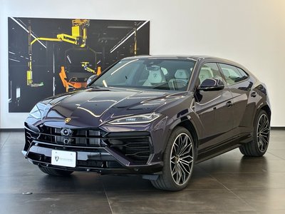 2025 Lamborghini URUS — фото 1