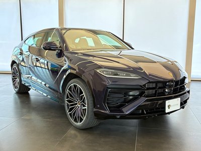 2025 Lamborghini URUS — миниатюра 15