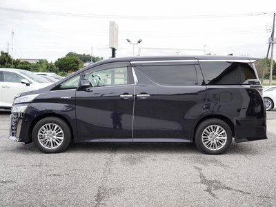 TOYOTA VELLFIRE - 8