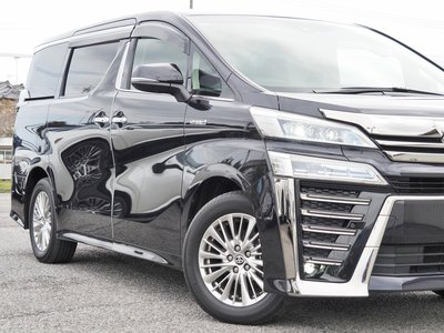 TOYOTA VELLFIRE - 10