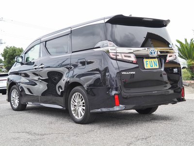 TOYOTA VELLFIRE - 6