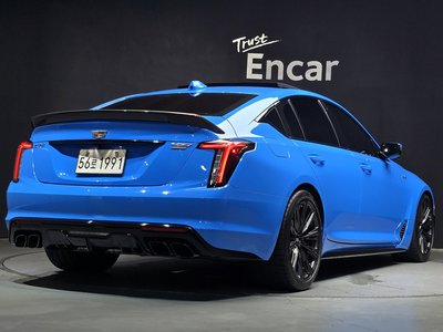 صورة 3 لـ 2023 Cadillac CT5-V