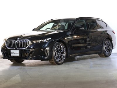 BMW 5 SERIES TOURING