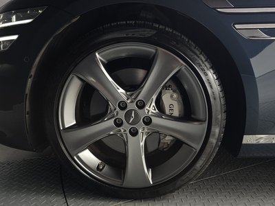 GENESIS G80 (RG3) - 6