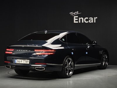 GENESIS G80 (RG3) - 4