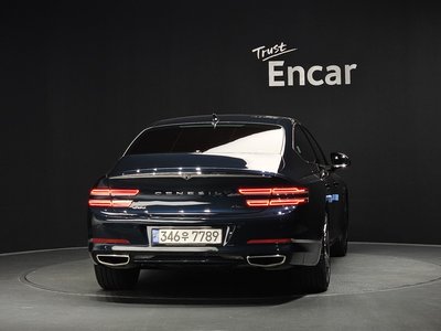 GENESIS G80 (RG3) - 3