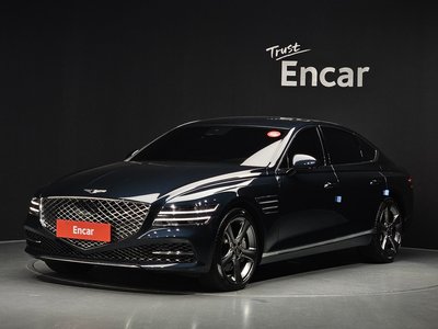 GENESIS G80 (RG3) - 1