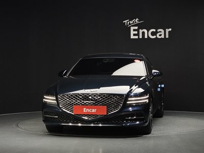 GENESIS G80 (RG3) - 2