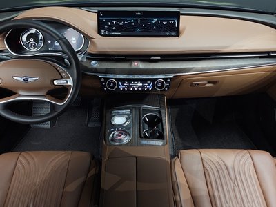 GENESIS G80 (RG3) - 5