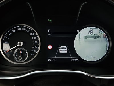 GENESIS G80 (RG3) - 8