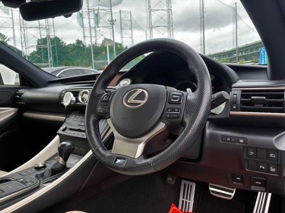 2015 LEXUS RC F 照片 7