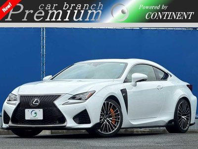 2015 LEXUS RC F 照片 1