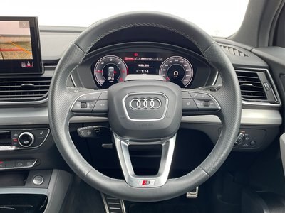 AUDI Q5 SPORTBACK - 5