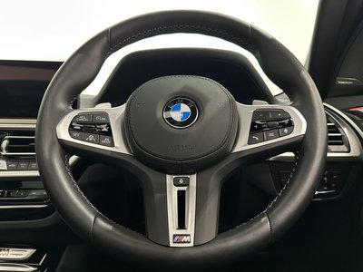 2024 BMW X3 — миниатюра 28