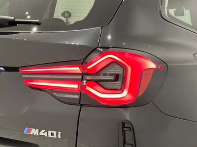2024 BMW X3 — миниатюра 15
