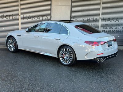 MERCEDES-BENZ E-CLASS AMG - 10