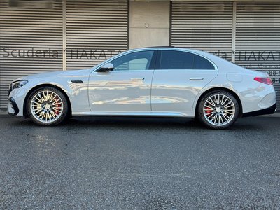 MERCEDES-BENZ E-CLASS AMG - 9