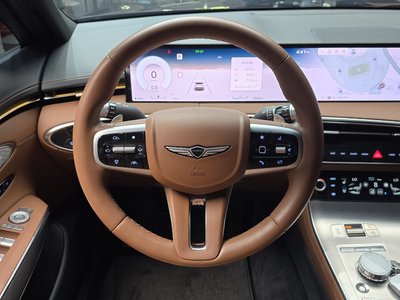 2024 Genesis GV70 — миниатюра 19