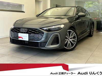 2026 AUDI A5 AVANT 照片 1