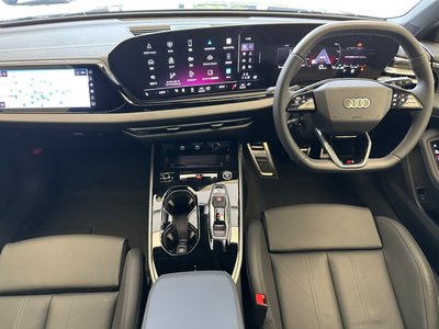 2026 AUDI A5 AVANT 照片 3