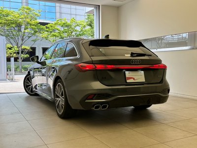 2026 AUDI A5 AVANT 照片 9