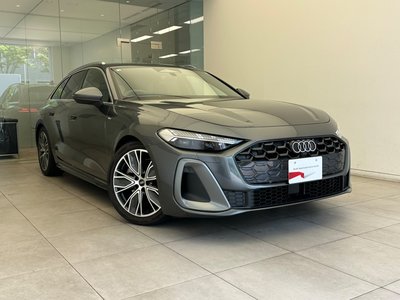 2026 AUDI A5 AVANT 照片 6