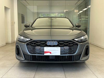 2026 AUDI A5 AVANT 照片 5