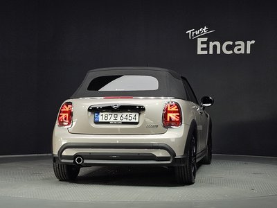 2024 MINI COOPER CONVERTIBLE — фото 3