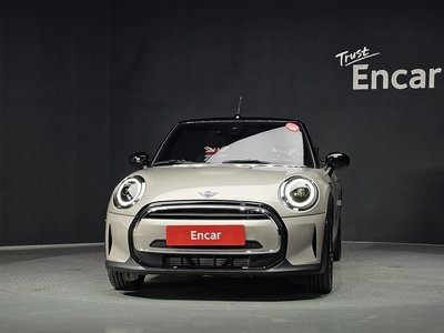 2024 MINI COOPER CONVERTIBLE — фото 2