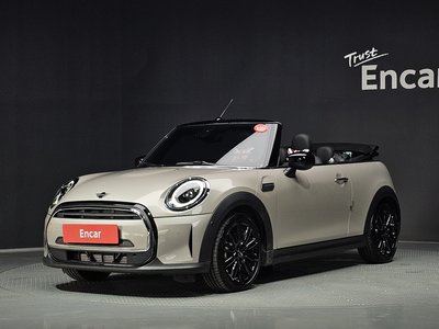 2024 MINI COOPER CONVERTIBLE — фото 1