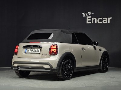 2024 MINI COOPER CONVERTIBLE — фото 4