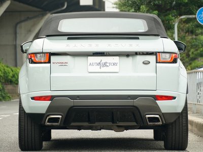 2018 LAND Rover RANGE ROVER EVOQUE 照片 5