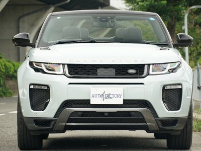2018 LAND Rover RANGE ROVER EVOQUE 照片 2