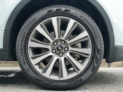 2018 LAND Rover RANGE ROVER EVOQUE 照片 10