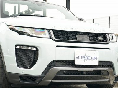 2018 LAND Rover RANGE ROVER EVOQUE 照片 9