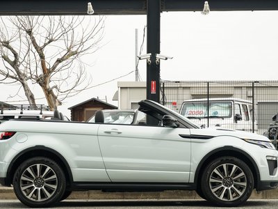 2018 LAND Rover RANGE ROVER EVOQUE 照片 3