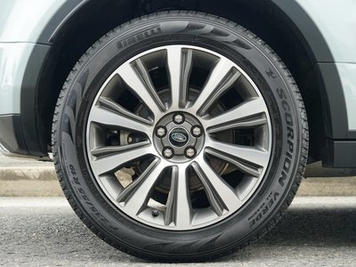 2018 LAND Rover RANGE ROVER EVOQUE — миниатюра 11