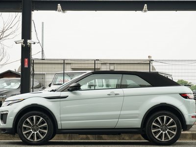 2018 LAND Rover RANGE ROVER EVOQUE 照片 4