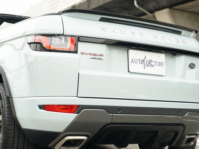 2018 LAND Rover RANGE ROVER EVOQUE 照片 7