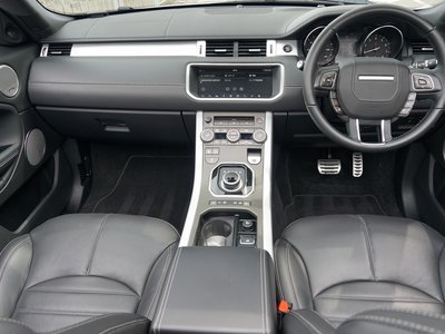 2018 LAND Rover RANGE ROVER EVOQUE — миниатюра 15