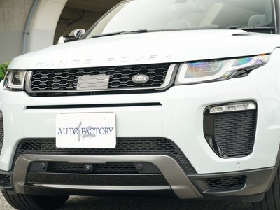 2018 LAND Rover RANGE ROVER EVOQUE 照片 8