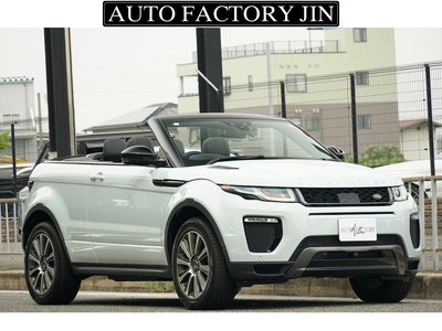 2018 LAND Rover RANGE ROVER EVOQUE 照片 1