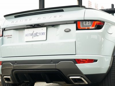 2018 LAND Rover RANGE ROVER EVOQUE 照片 6