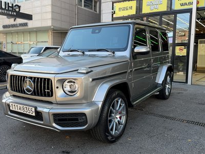 MERCEDES-BENZ G-CLASS