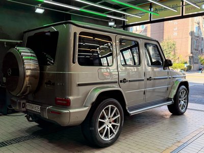 MERCEDES-BENZ G-CLASS - 5